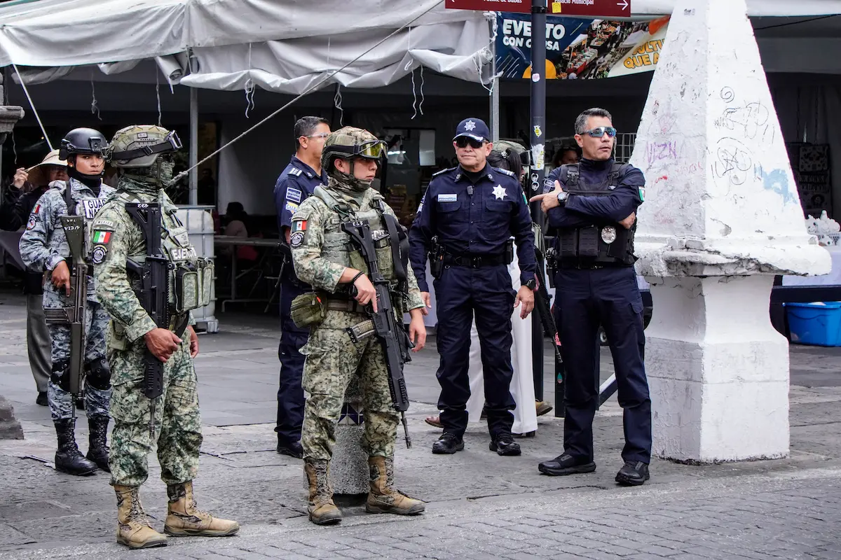 SSC recibe 59 intentos de linchamiento en Puebla; solo en 4 activan protocolo 3 SSC recibe 59 intentos de linchamiento en Puebla
