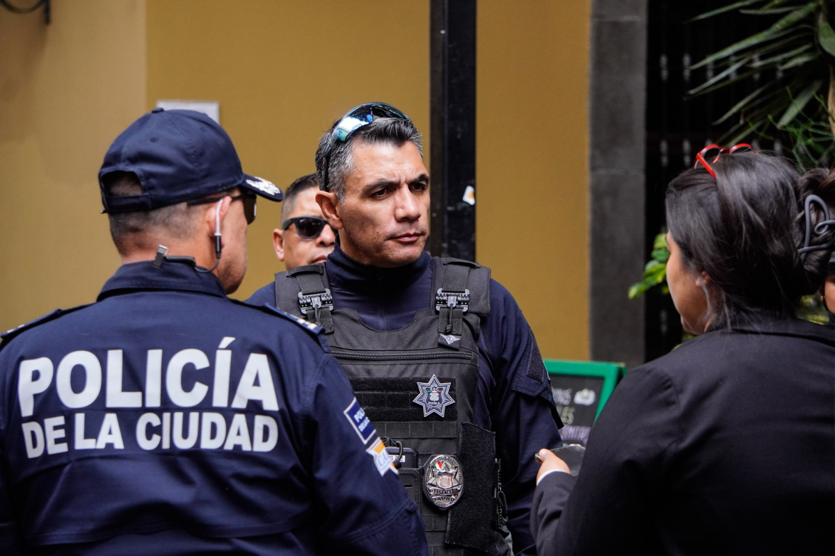 Separan de su cargo a 120 policías en Puebla por faltas administrativas 3 Separan de su cargo a 120 policías en Puebla por faltas administrativas