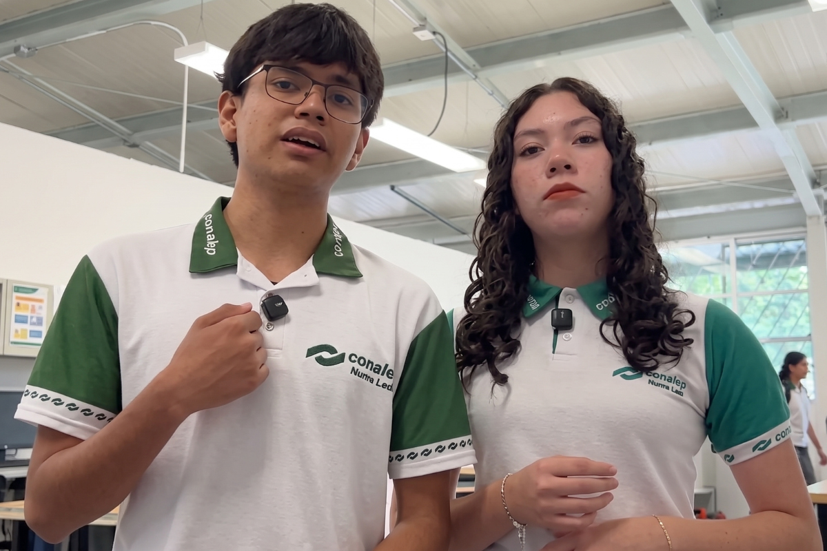 “Eso ya no es humor, es discriminación”: alumnos del Conalep responden a influencers 3 “Eso ya no es humor, es discriminación” alumnos del Conalep responden a influencers