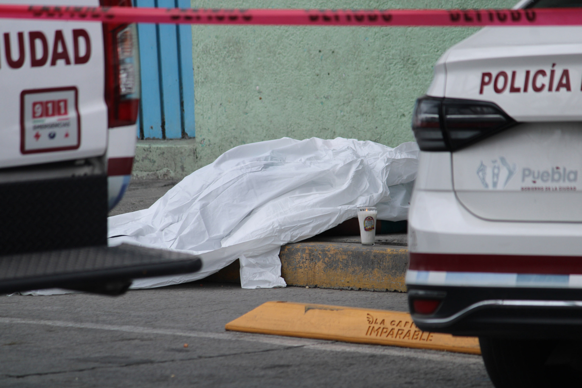 Reportan baja de delitos en Puebla Capital