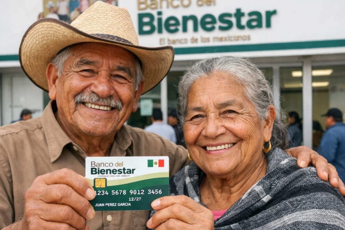 Cuándo depositan el último pago de Pensiones del Bienestar 2026
