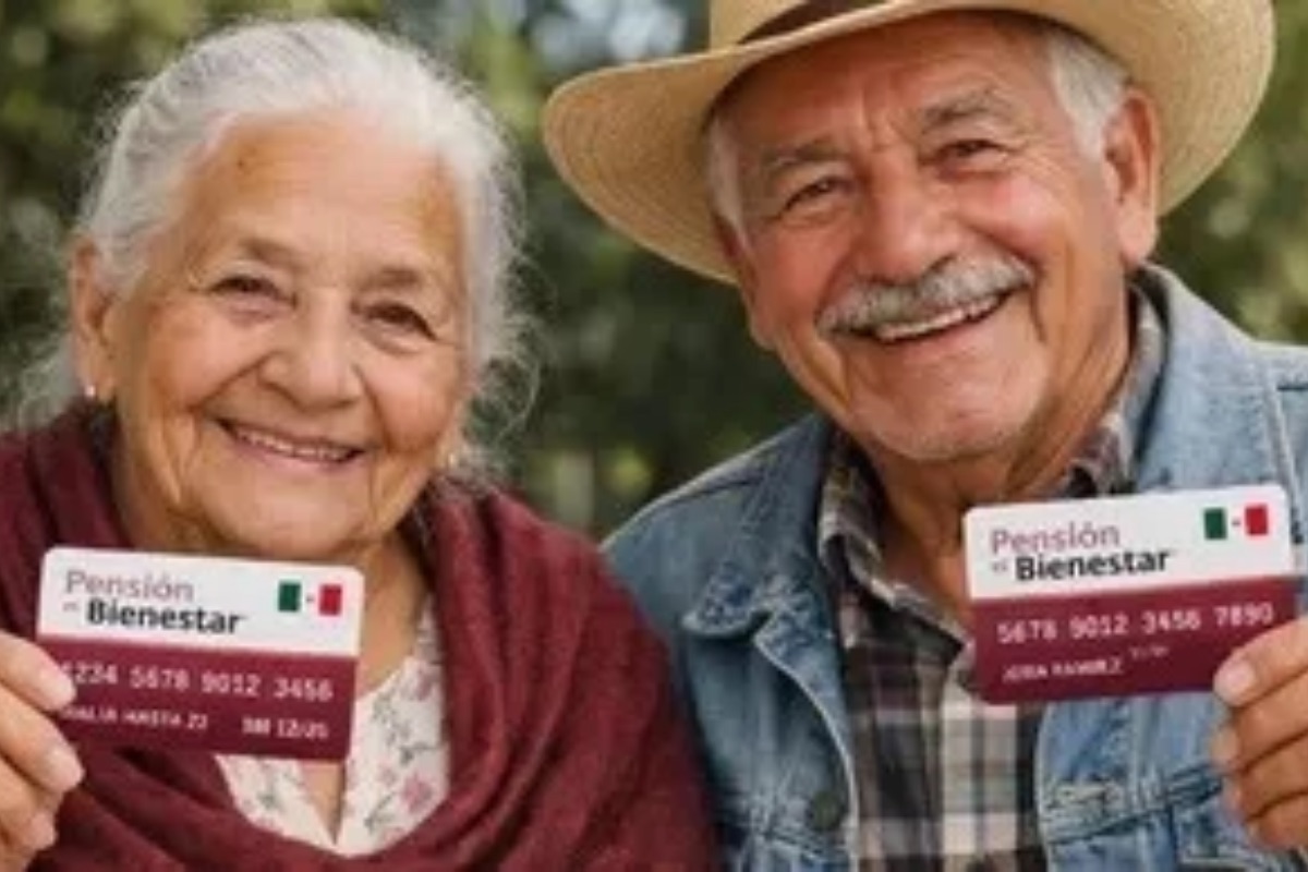 Último pago de Pensiones del Bienestar 2026