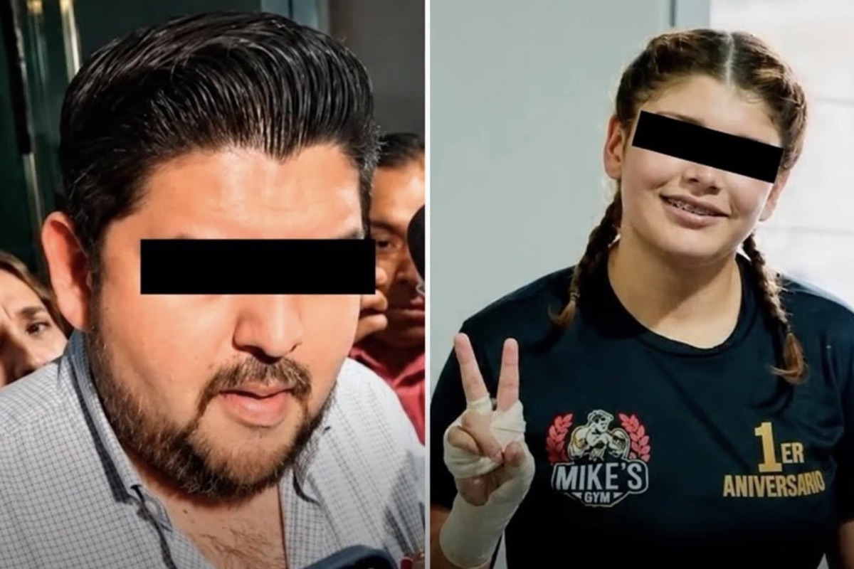 Gabriel “N”, padre de Dafne recibe 20 años de prisión por abuso sexual