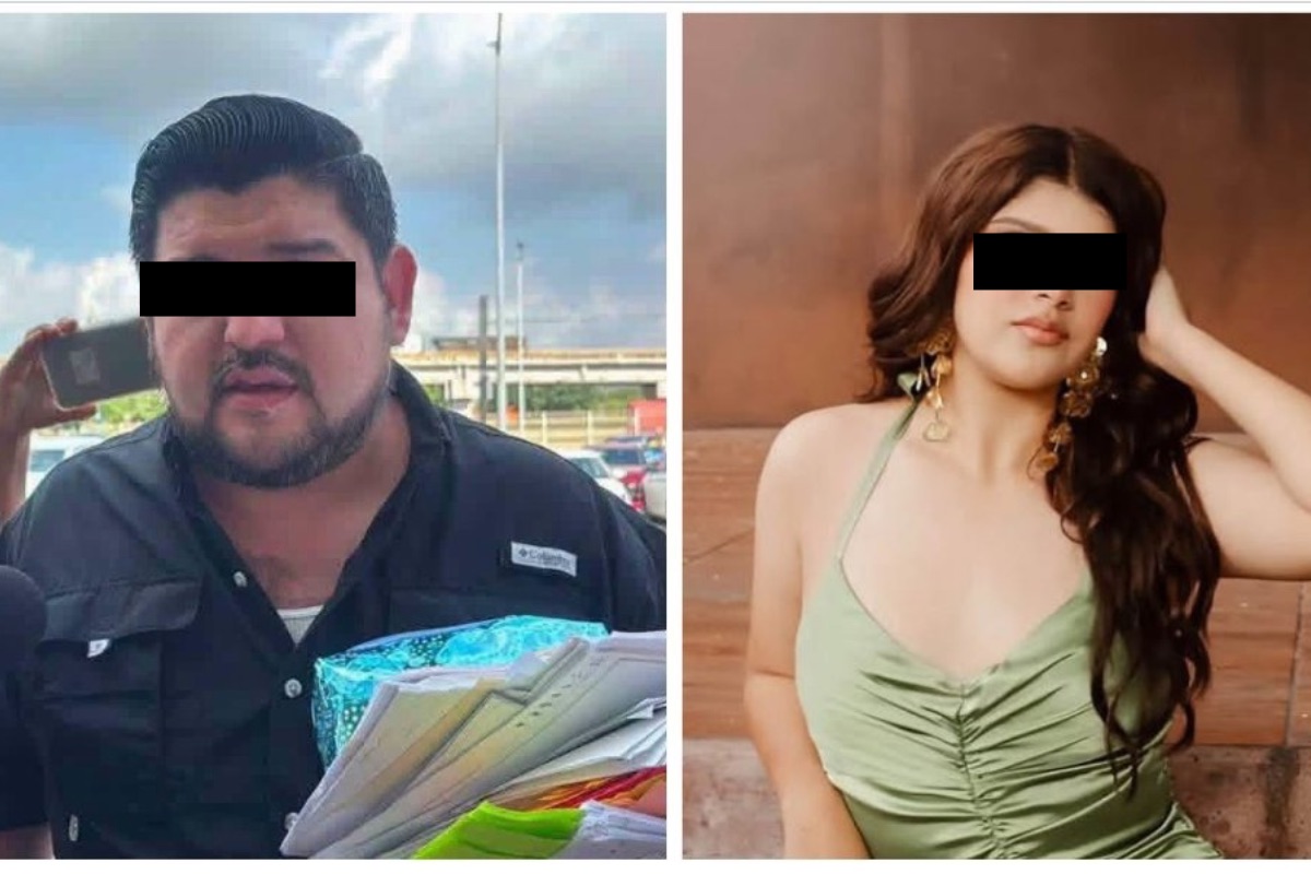 Gabriel “N”, padre de Dafne recibe 20 años de prisión por abuso sexual