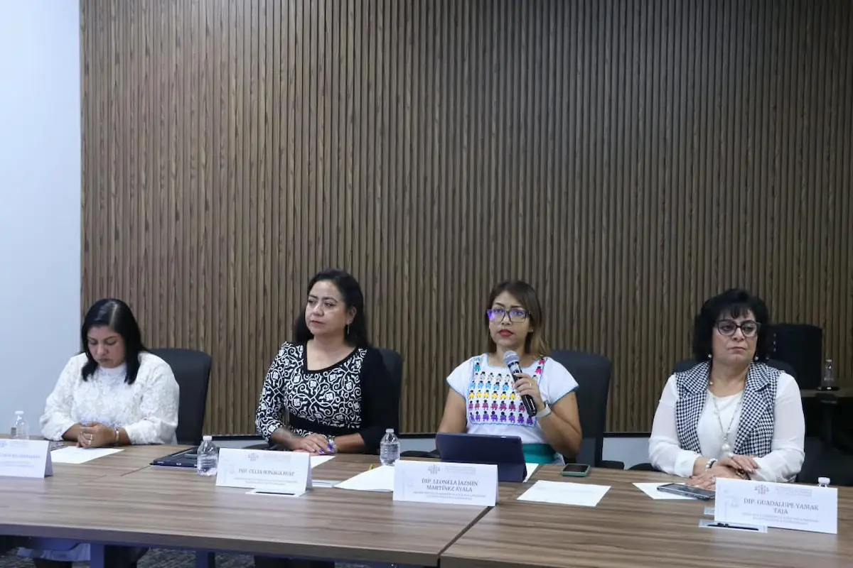 Aprueba Comisión del Congreso exhorto para la protección y acompañamiento de las personas adultas mayores