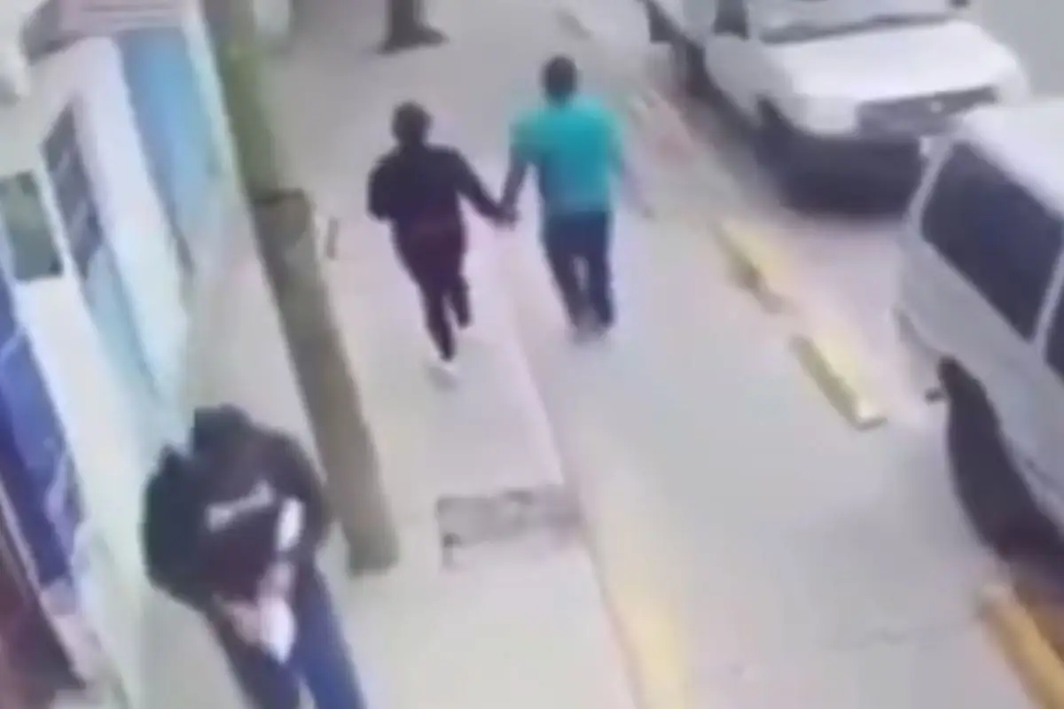 Así fue el asesinato de un policía de Puebla