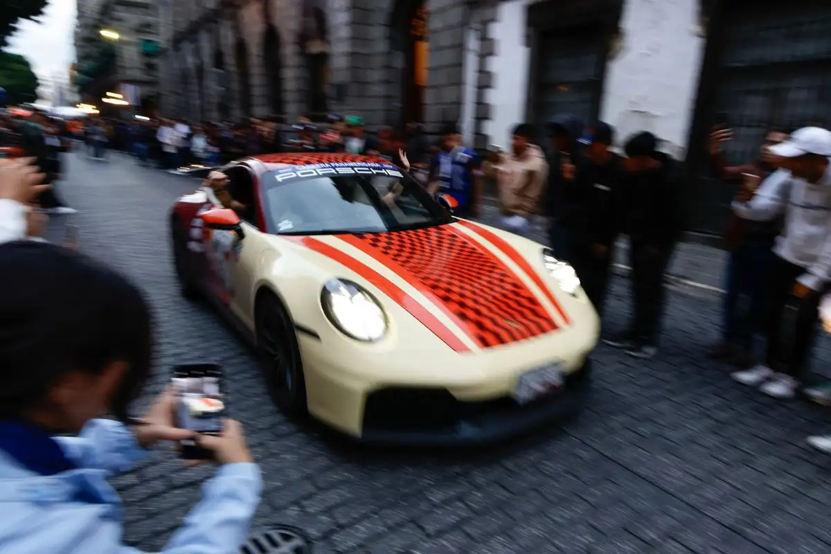 Hay calles cerradas por la Carrera Panamericana 2026