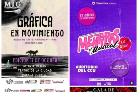 Gobierno de Pepe Chedraui te invita a pasar un fin de semana musical