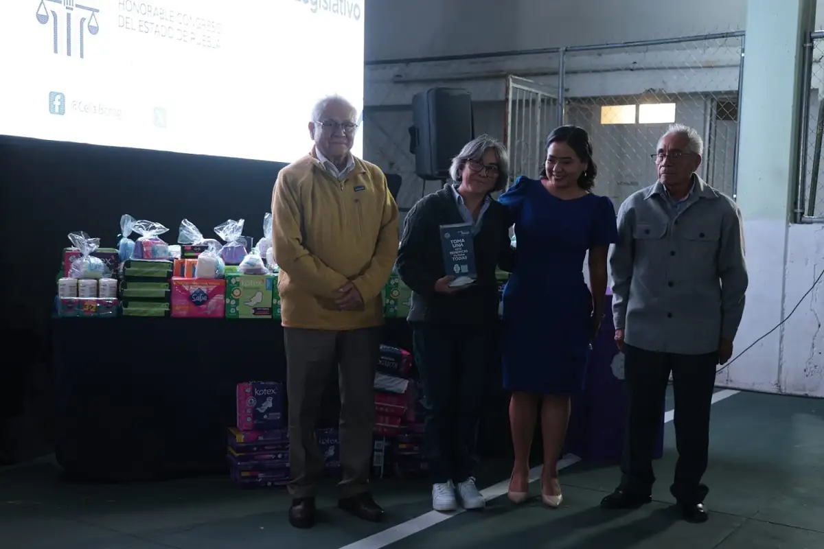 Rinde Celia Bonaga su Segundo Informe de Actividades; destaca trabajo cercano a la gente