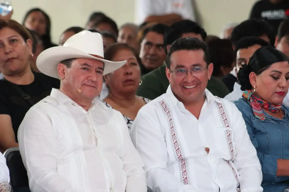 Diputado Rosalío Zanatta rinde su Segundo Informe de Actividades