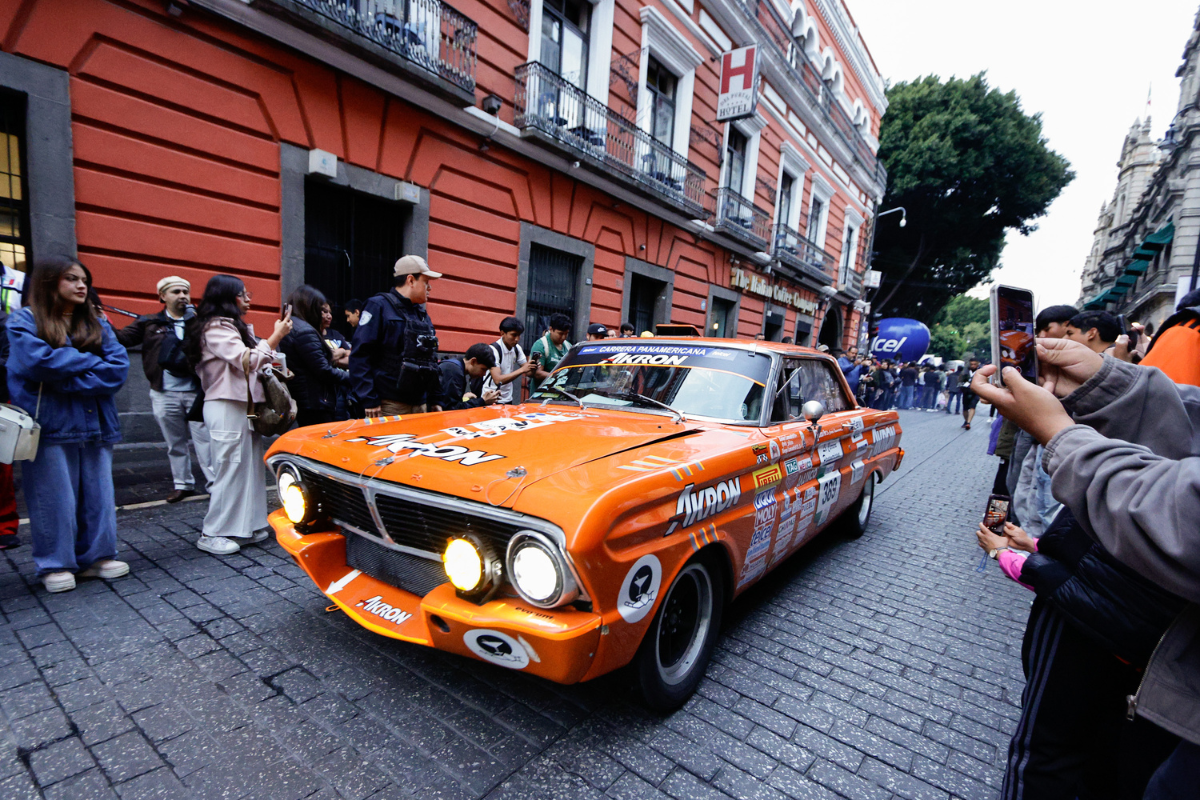 Cierres viales en Puebla este domingo y lunes por la Carrera Panamericana: te decimos calles afectadas y rutas alternas