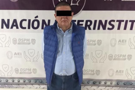 FGR acusa de traición a la patria a exfiscal de Chihuahua por operativo con la CIA