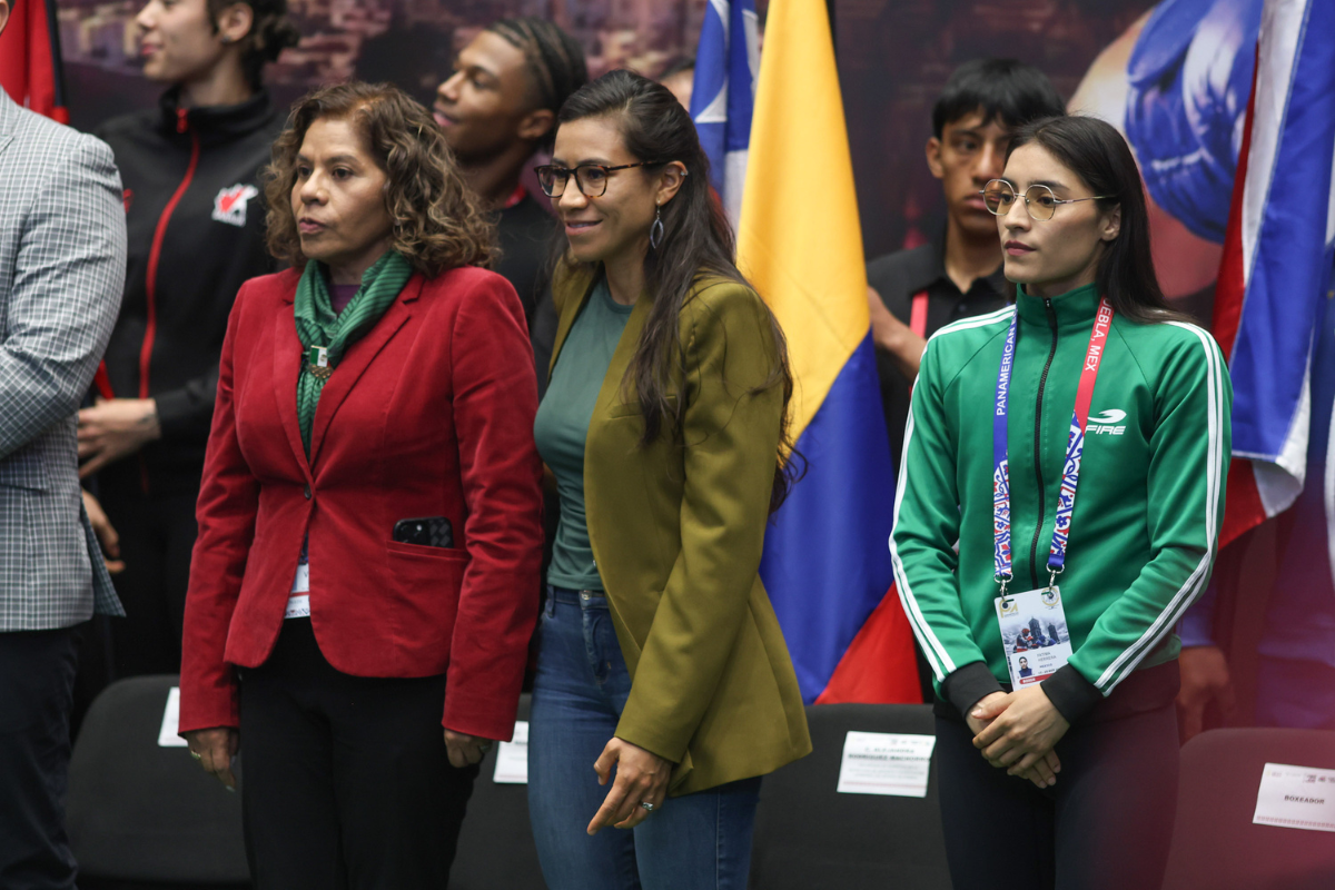 Nombran a Alejandra Rodríguez Machorro encargada de despacho de la Secretaría de Deporte y Juventud