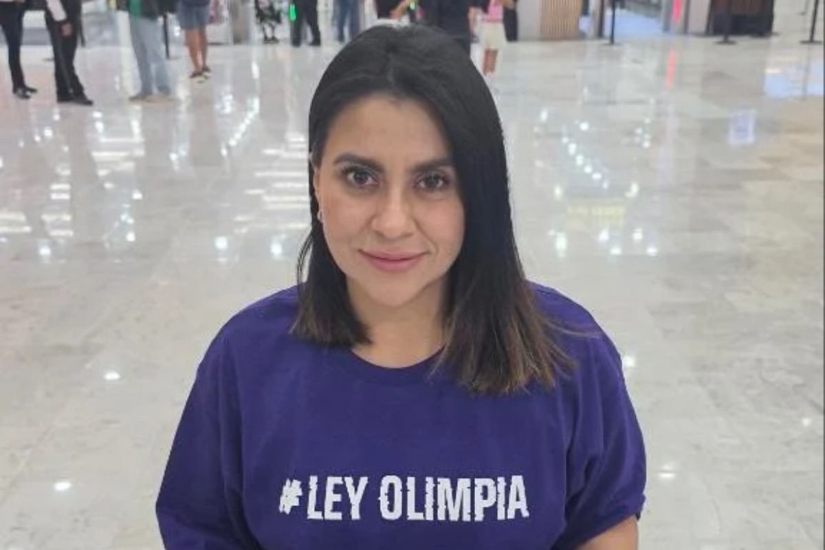 Celebra Olimpia Coral detención de ciberacosador en Puebla
