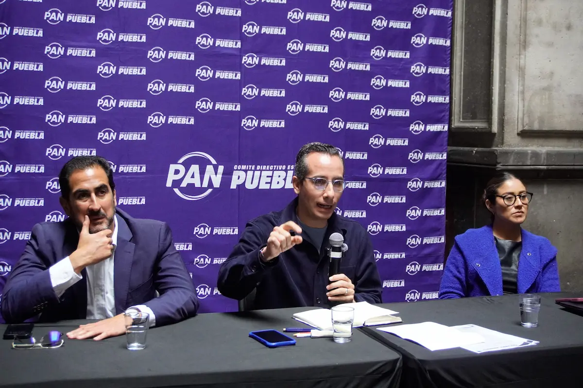 PAN Puebla elegirá concejalías de la Defensa de la Patria, la Familia y la Libertad 3 PAN Puebla elegirá concejalías de la Defensa de la Patria, la Familia y la Libertad
