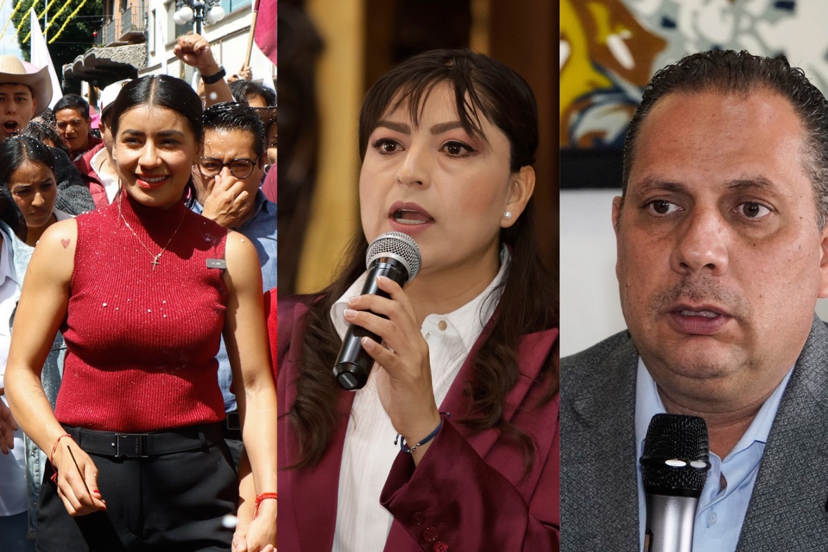 Los perfiles que buscan la candidatura de Morena a la alcaldía de Puebla