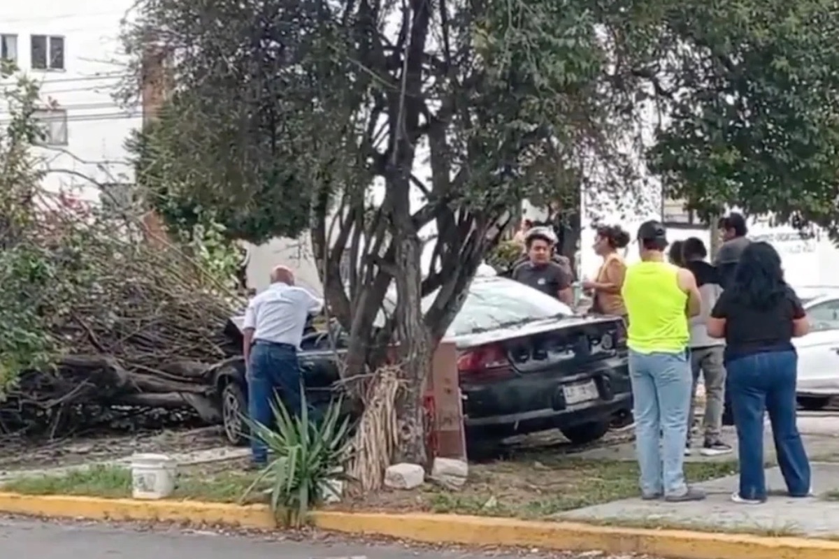 Accidente en La Margarita hoy