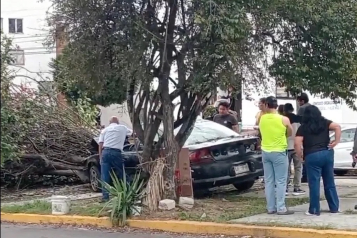 Accidente en La Margarita hoy