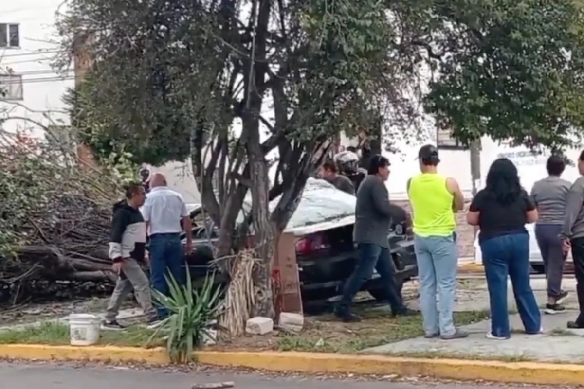Accidente en La Margarita hoy