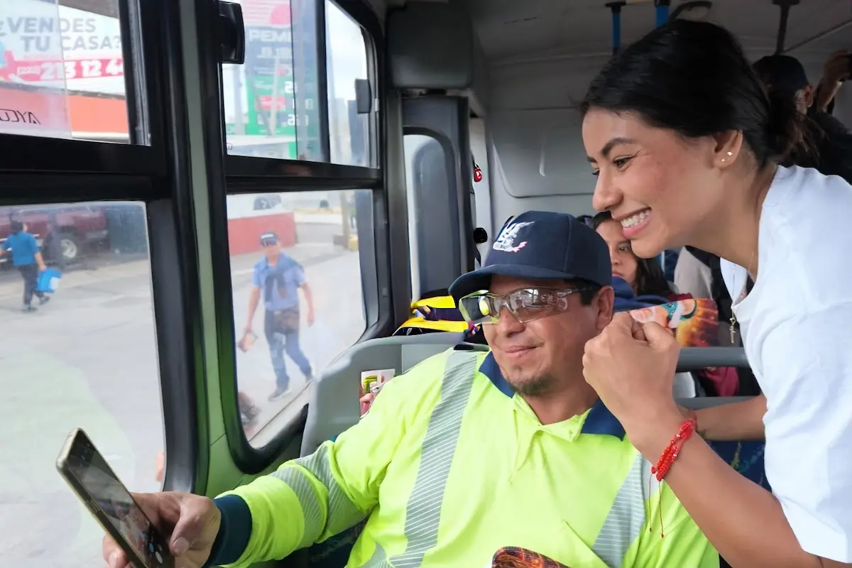 Puebla cierra filas con Gaby "La Bonita" Sánchez rumbo a su próxima pelea