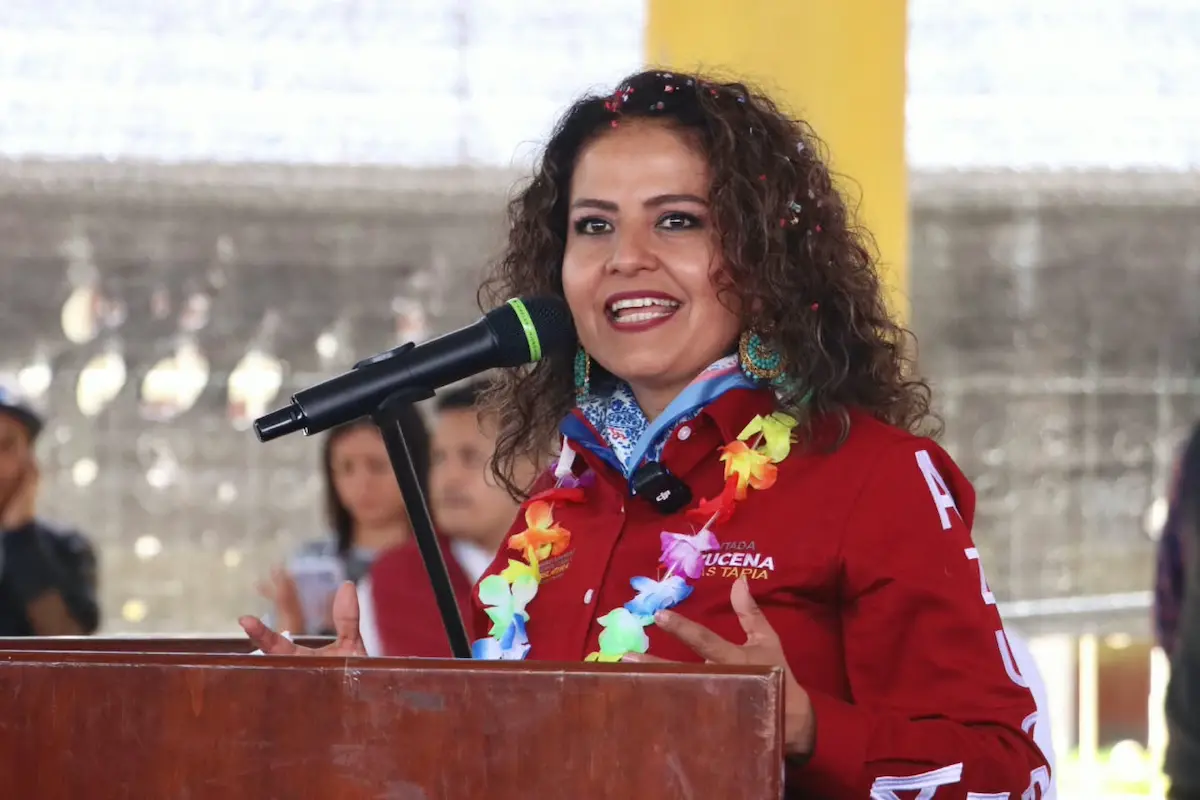 Diputada Azucena Rosas presenta su Segundo Informe de Actividades