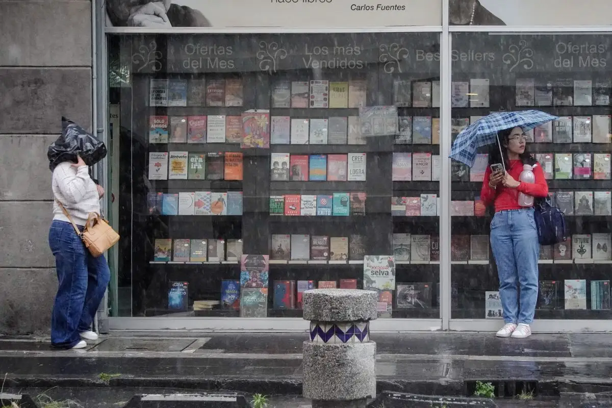 Clima en Puebla hoy lunes 19 de octubre será lluvioso