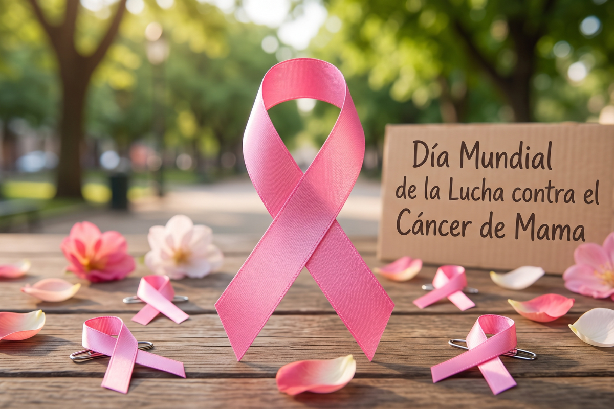 Día Mundial de la Lucha contra el Cáncer de Mama: ¿por qué se conmemora el 19 de octubre y qué significa el listón rosa? 6 Día Mundial de la Lucha contra el Cáncer de Mama