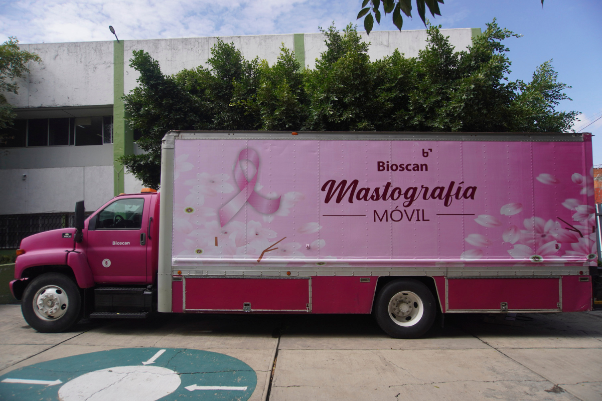 Día Mundial de la Lucha contra el Cáncer de Mama 