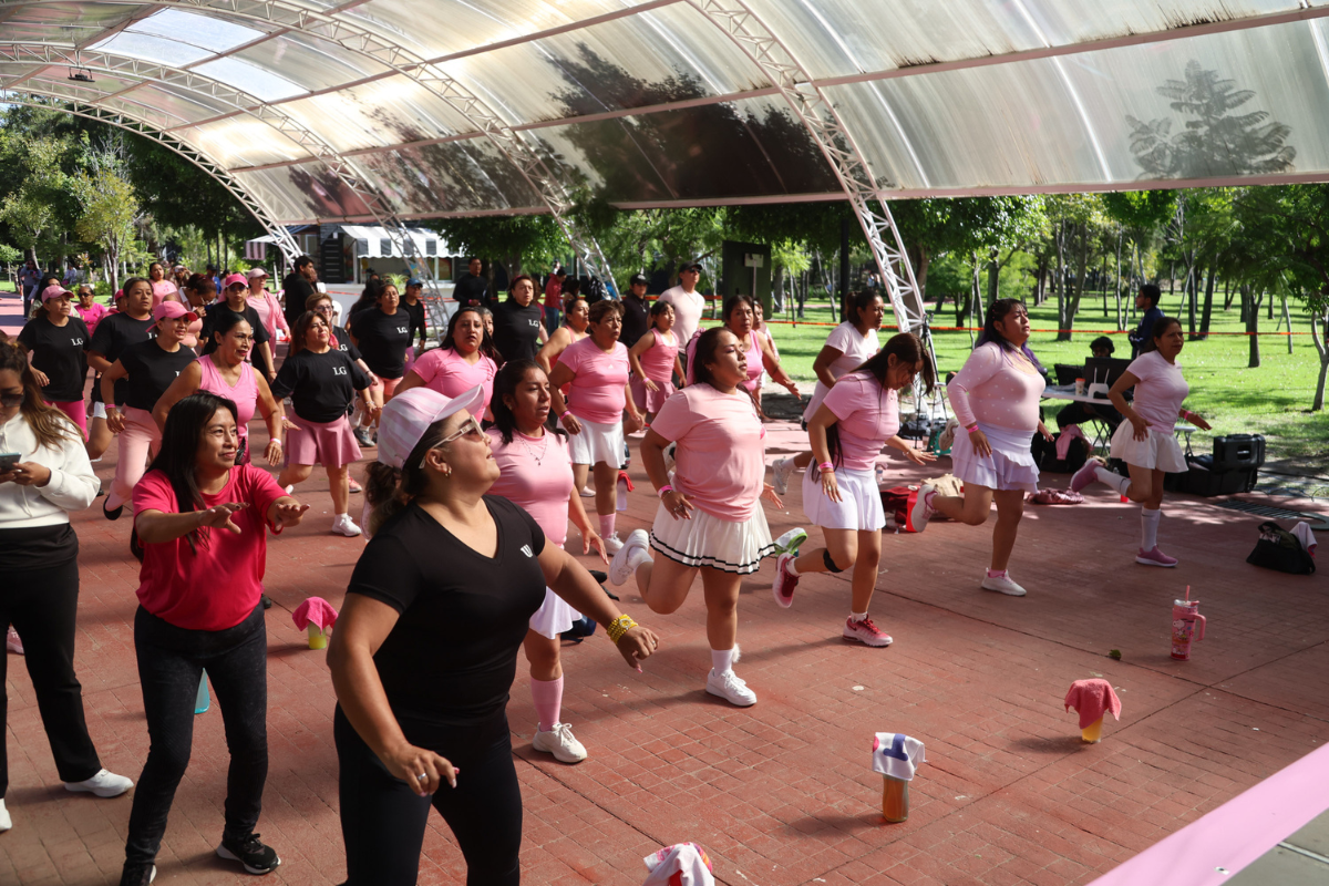 Día Mundial de la Lucha contra el Cáncer de Mama 