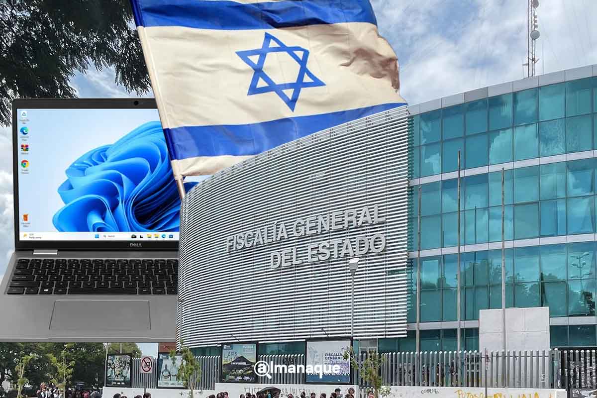 Fiscalía de Puebla recibiría tecnología israelí Cellebrite para desbloquear teléfonos de alta gama 5 Fiscalía de Puebla recibiría tecnología israelí para desbloquear teléfonos de alta gama
