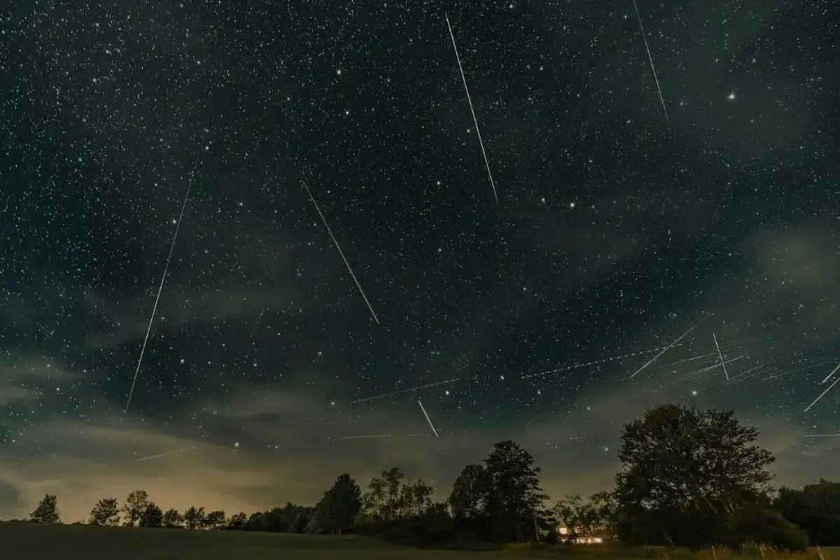 Lluvia de meteoros de las Oriónidas: cómo y cuándo verla