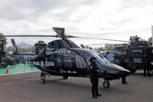 Puebla ya tiene cuatro helicópteros: ¿para qué sirven? 2 Puebla ya tiene cuatro helicópteros ¿para qué sirven