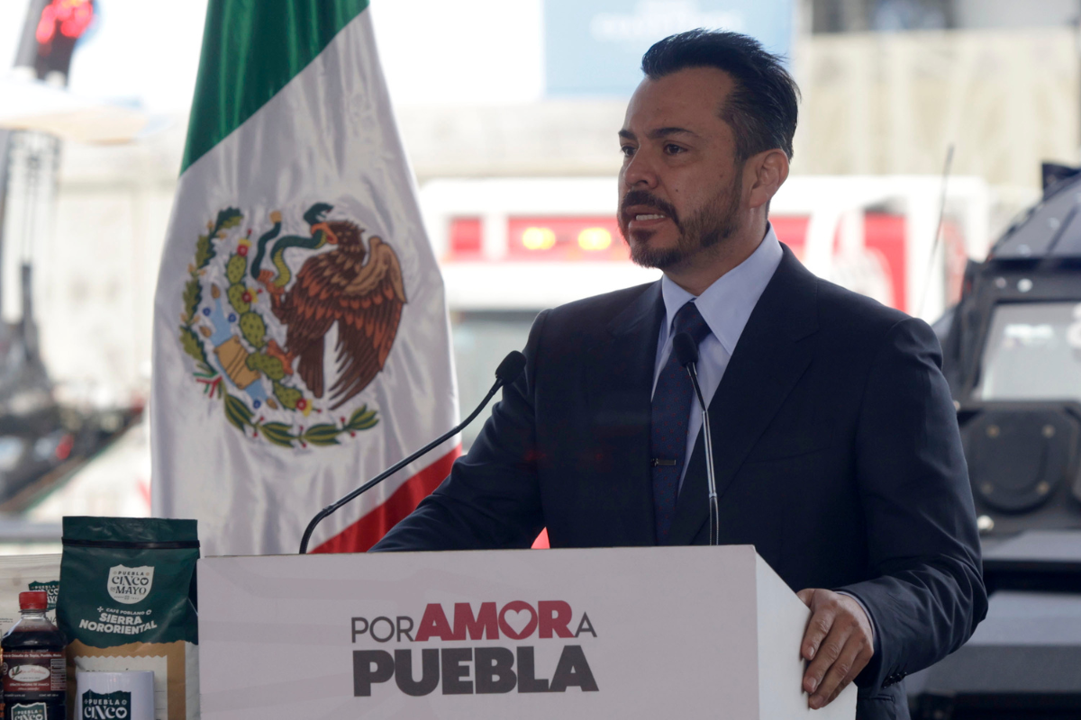 Puebla ya tiene cuatro helicópteros ¿para qué sirven 