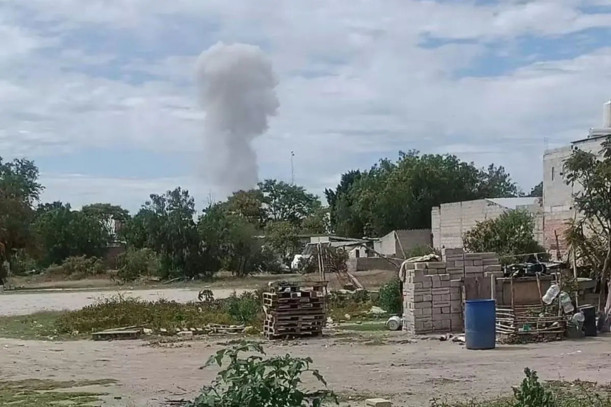 Fuerte explosión en San Miguel Zacoala simbra otros municipios