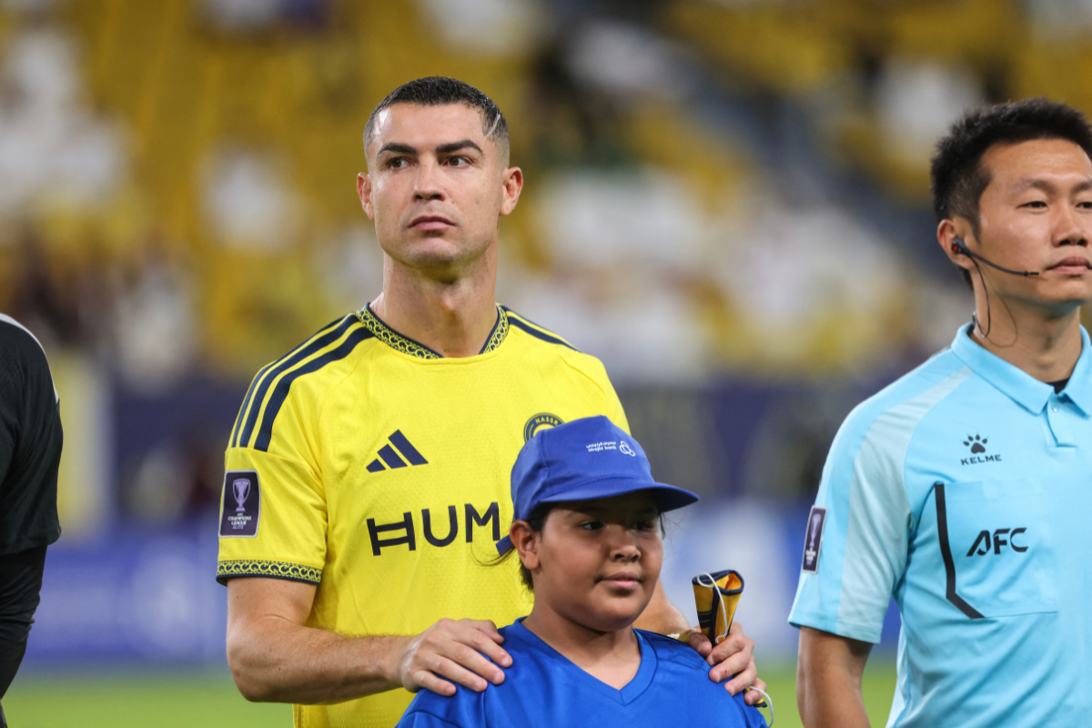 Sancionan a Cristiano Ronaldo por abandonar la selección de Portugal 2 Sancionan a Cristiano Ronaldo por abandonar la selección de Portugal