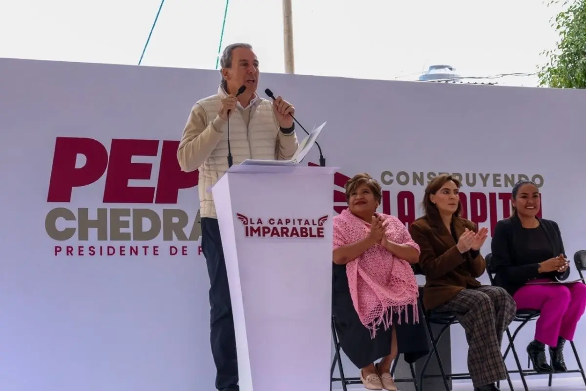 Mejora Pepe Chedraui calles, alumbrado y servicios en Ignacio Romero Vargas 5 Mejora Pepe Chedraui calles, alumbrado y servicios en Ignacio Romero Vargas