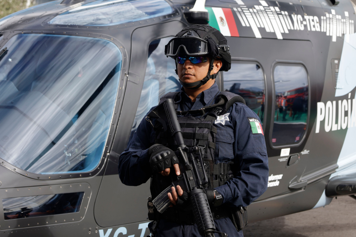 Gobierno de Puebla comprará más de 23 mil pruebas antidoping para elementos de seguridad pública