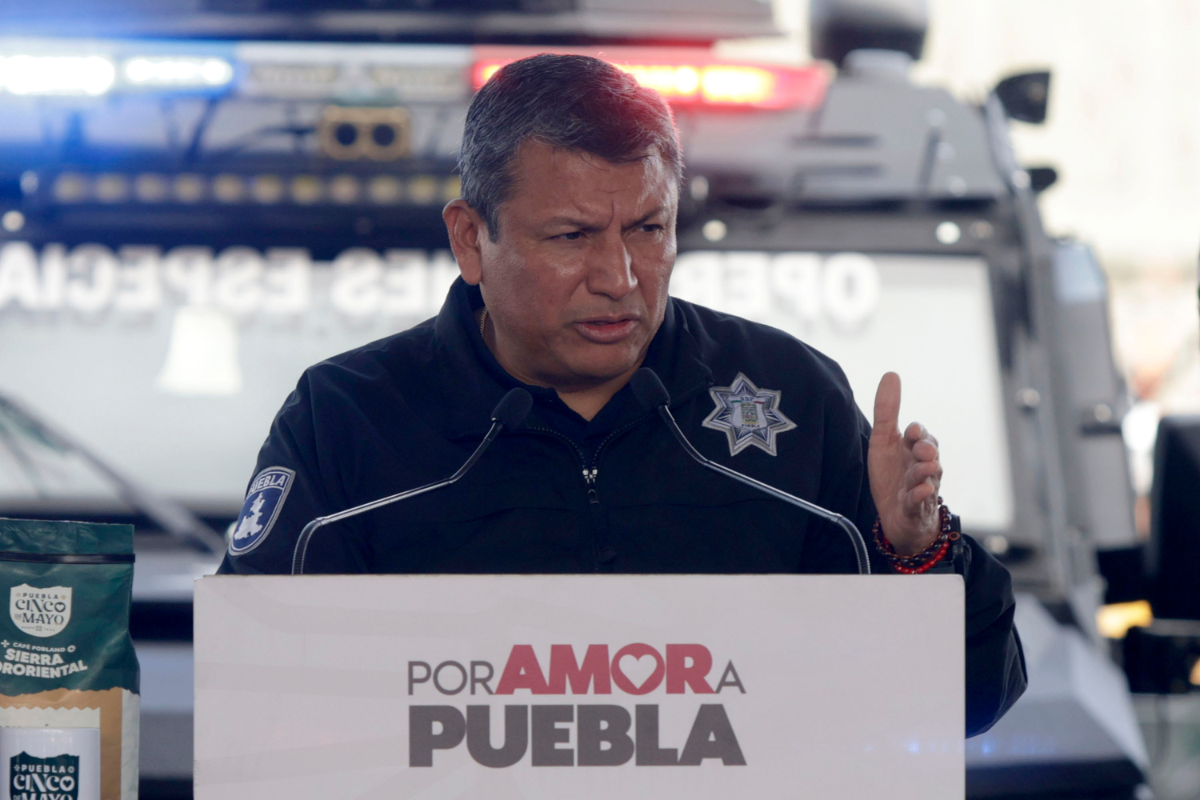Drones vigilarán la zona metropolitana de Puebla: así funcionarán 2 Drones vigilarán la zona metropolitana de Puebla así funcionarán