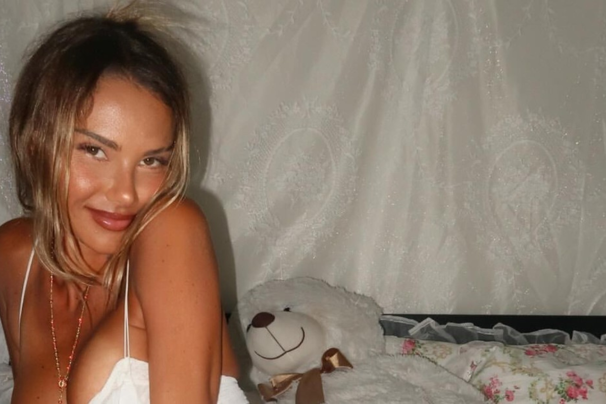 Muere Sahara Ray, modelo y ex novia de Justin Bieber 