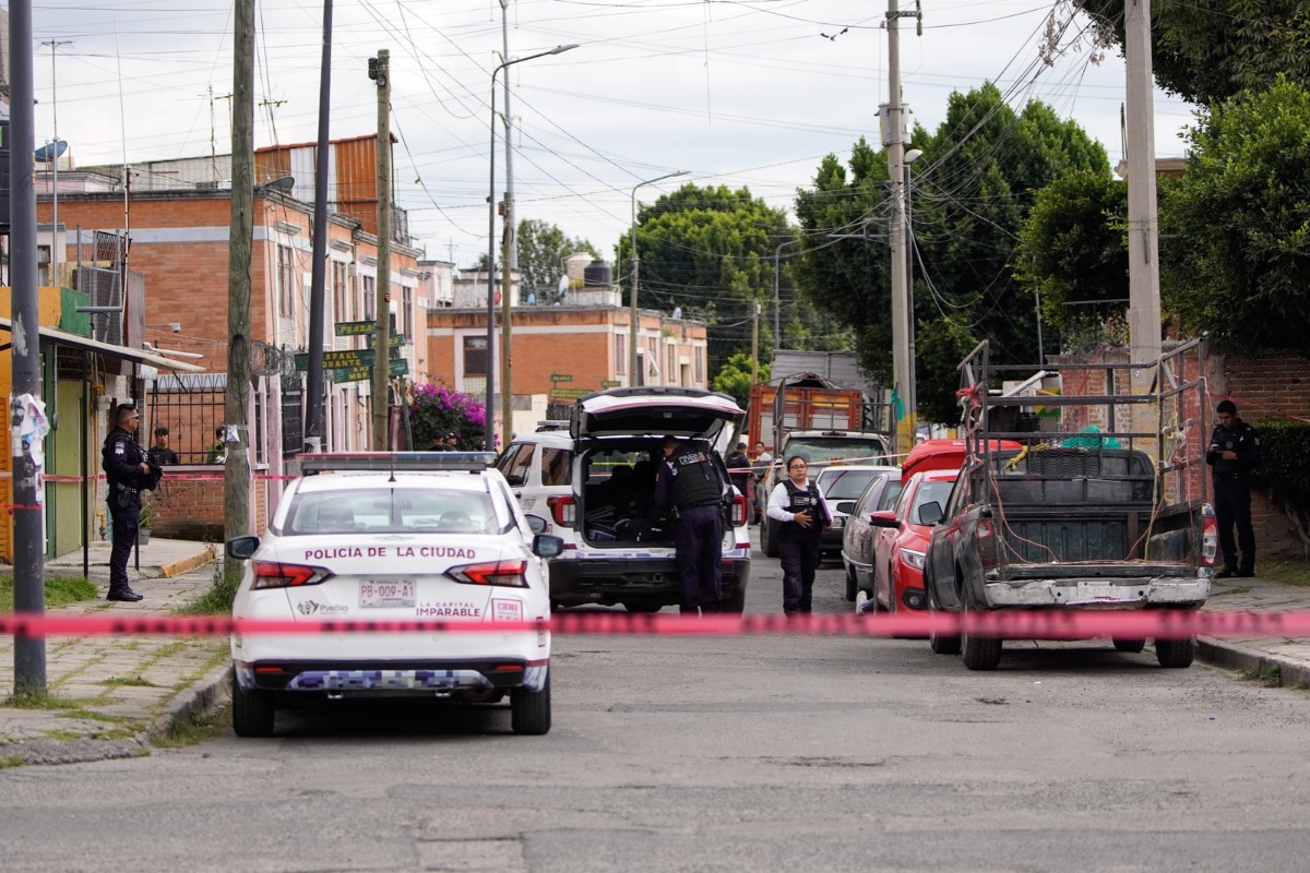 Detienen a sujetos que mataron a niño de 2 años en Tetela