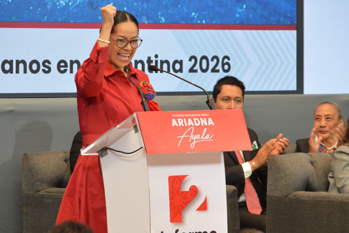 Alcaldesa de Atlixco otorgó contratos por 20 millones de pesos