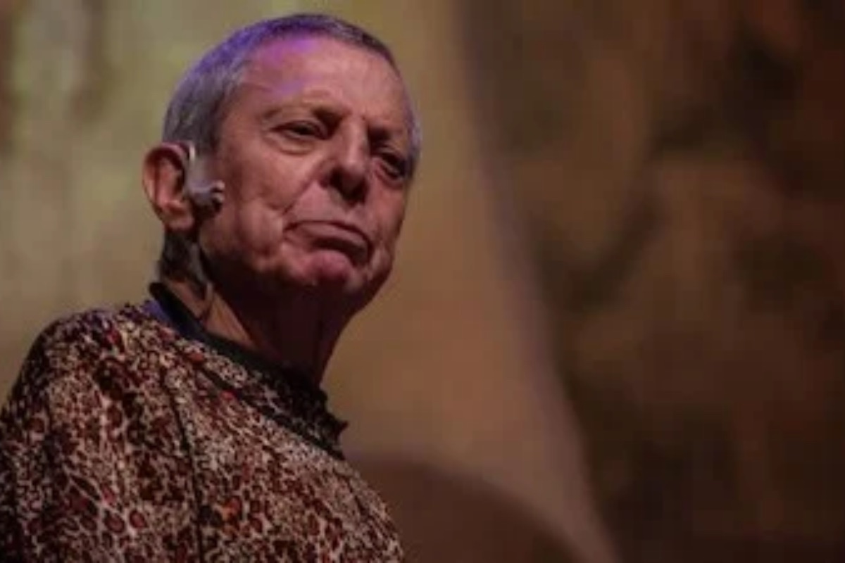 César Bono perdió un ojo