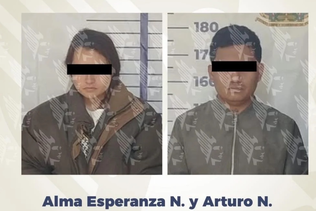 Detienen a pareja que secuestró y extorsionó a comerciante cerca de la CAPU 3 Detienen a pareja que secuestró y extorsionó a comerciante cerca de la CAPU
