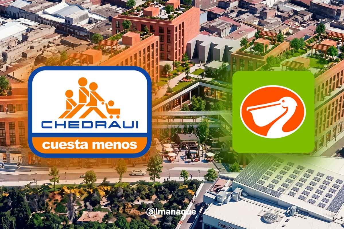 Chedraui y La Comer buscan abrir sucursales en nuevo proyecto de Grupo Carso en Puebla 4 Chedraui y La Comer buscan abrir sucursales en nuevo proyecto de Grupo Carso en Puebla