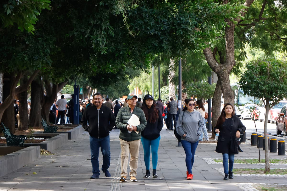 Será un martes con lluvias y fuertes rachas de viento en Puebla 8 clima en Puebla hoy martes 20 de octubre