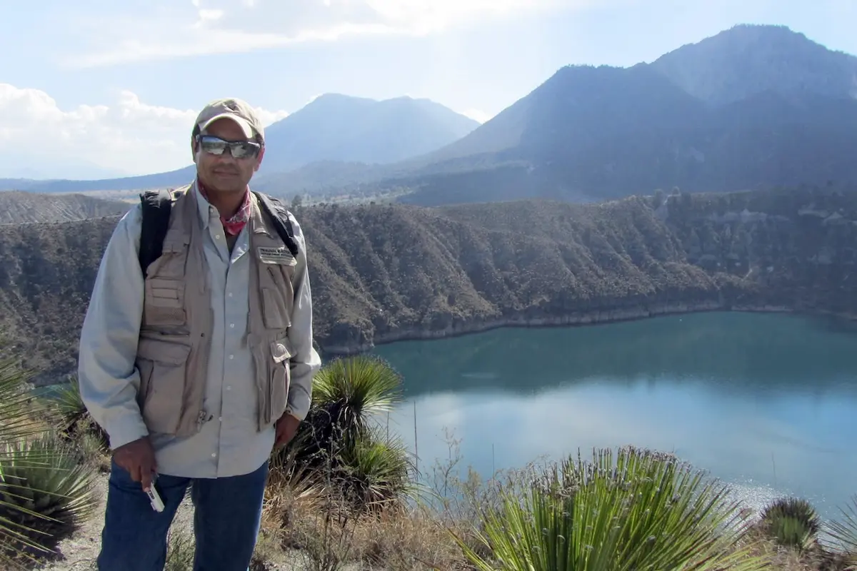 Investigadores BUAP registran nuevos ejemplares de tortuga en el estado de Puebla