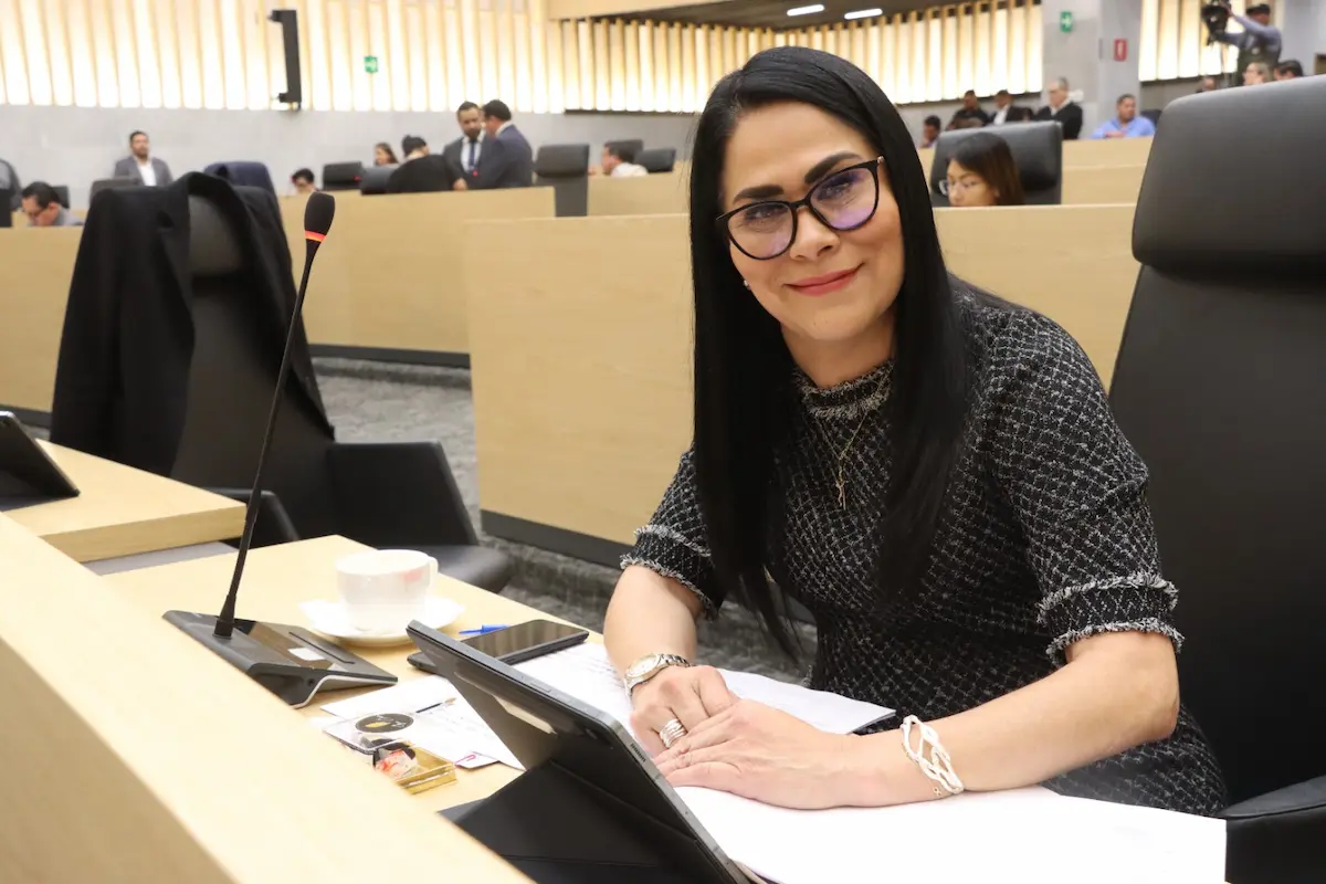 Propone diputada Fedrha Suriano actualización y fortalecimiento del seguro de vida para personas servidoras públicas