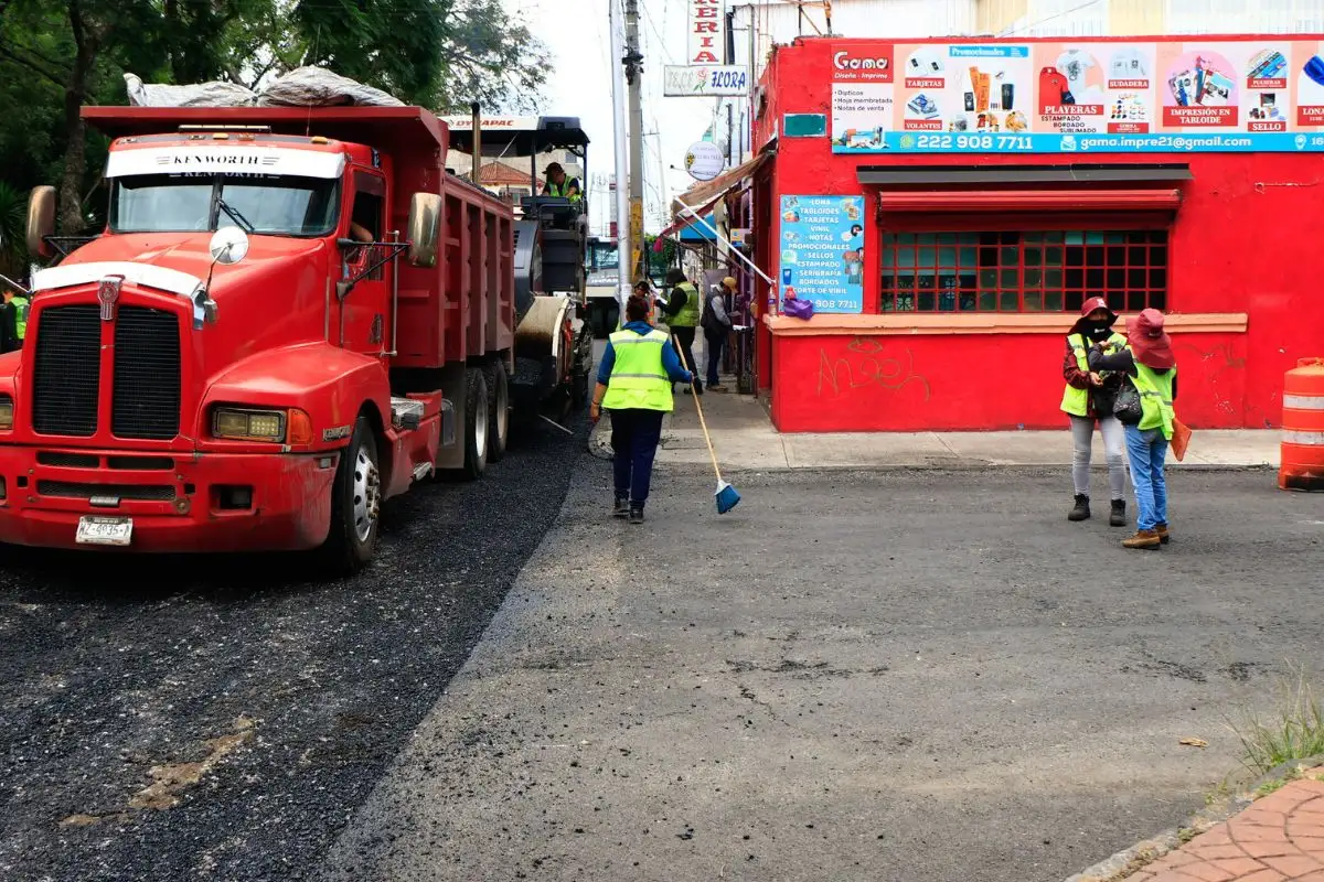 Conoce las calles cerradas en Puebla hoy 20 de octubre