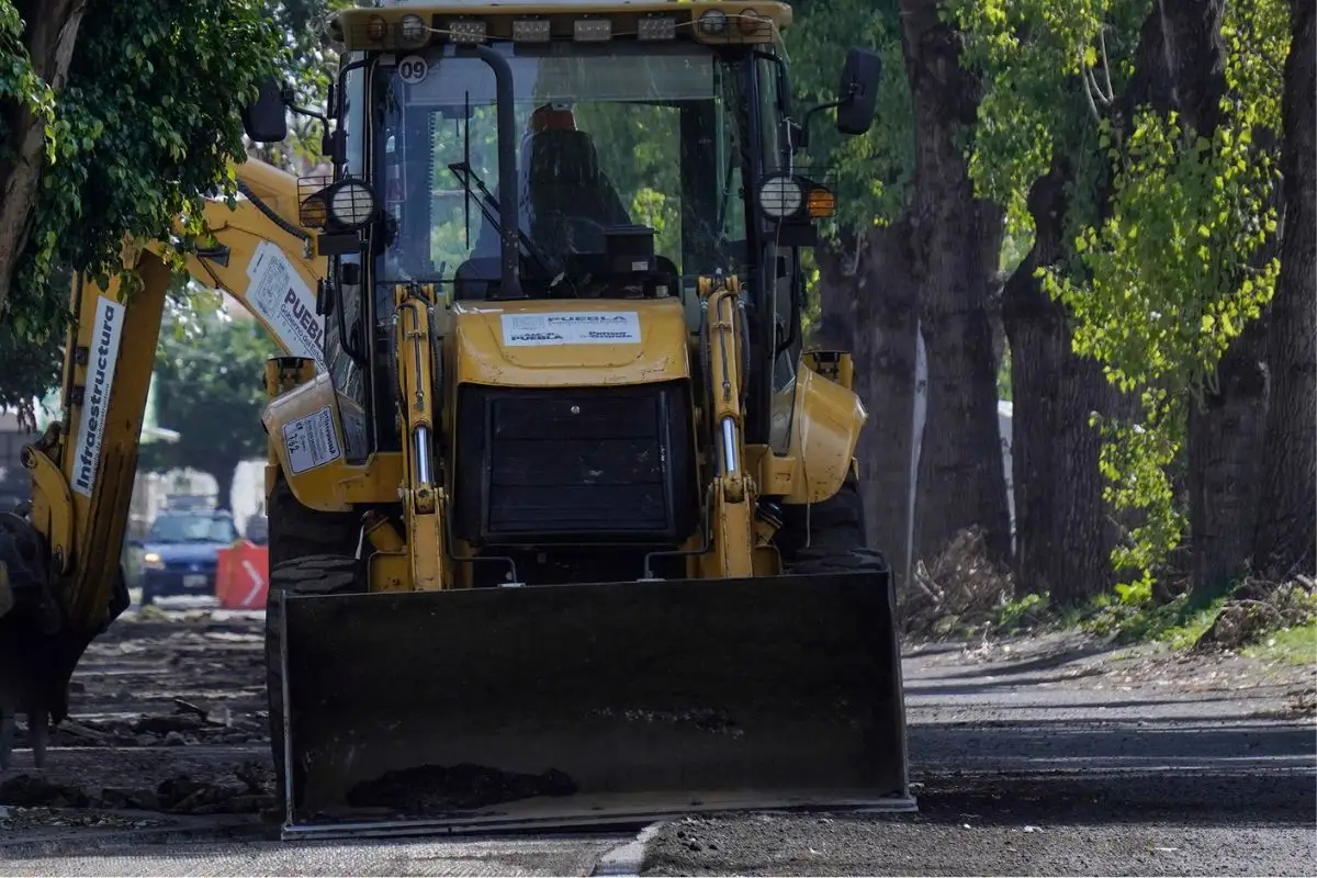 Conoce las calles cerradas en Puebla hoy 20 de octubre