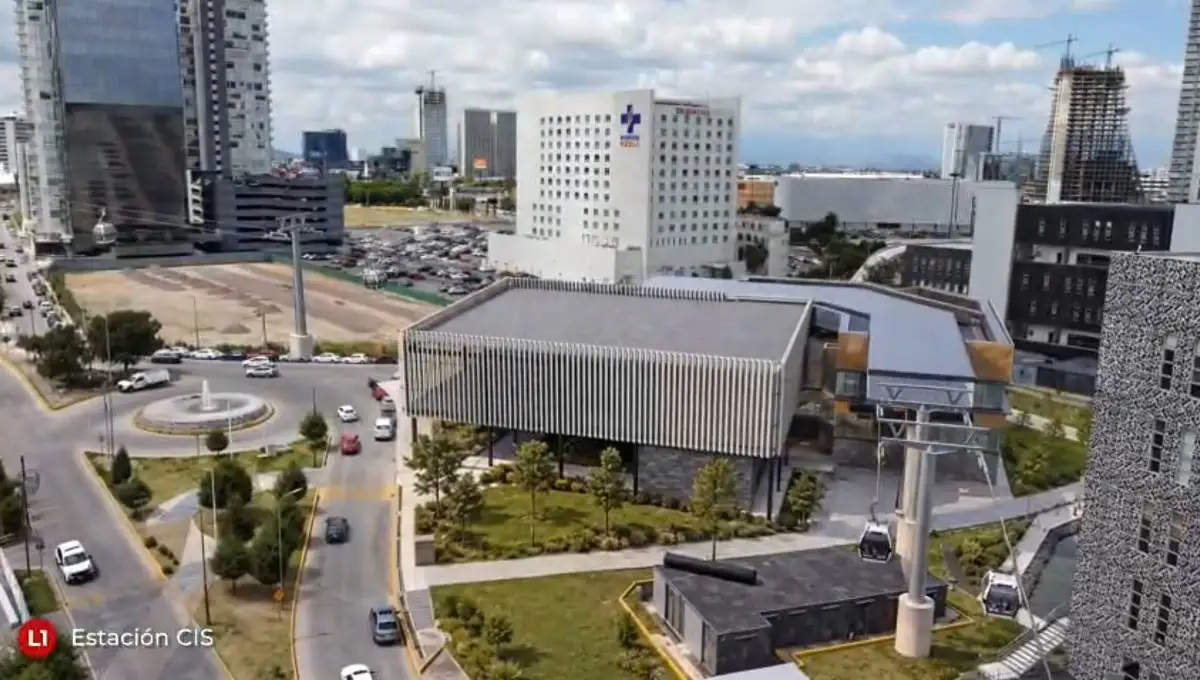 Presentan recorrido virtual del Sistema de Transporte por Cable